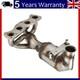 Catalytic Converter Type Approved Fits Mini Cooper R56 1.6 06 To 10 N12b16a