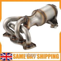 Catalytic Converter Type Approved fits MINI COOPER R56 1.6 06 to 10 N12B16A