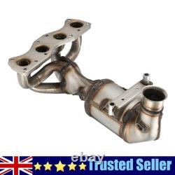 Catalytic Converter Type Approved fits MINI COOPER R56 1.6 06 to 10 N12B16A