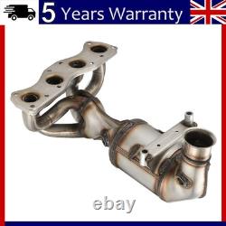 Catalytic Converter Type Approved fits MINI COOPER R56 1.6 06 to 10 N12B16A