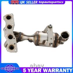 Catalytic Converter Type Approved fits MINI COOPER R56 1.6 06 to 10 N12B16A