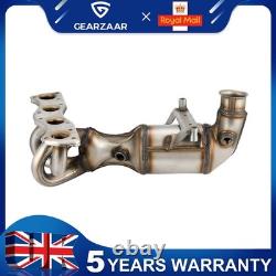Catalytic Converter Type Approved fits MINI COOPER R56 1.6 06 to 10 N12B16A
