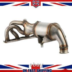 Catalytic Converter Type Approved fits MINI COOPER R56 1.6 06 to 10 N12B16A