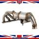 Catalytic Converter Type Approved Fits Mini Cooper R56 1.6 06 To 10 N12b16a