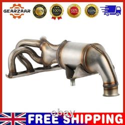 Catalytic Converter Type Approved fits MINI COOPER R56 1.6 06 to 10 N12B16A