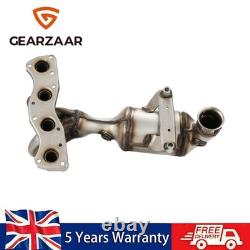 Catalytic Converter Type Approved fits MINI COOPER R56 1.6 06 to 10 N12B16A