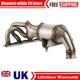 Catalytic Converter Type Approved Fits Mini Cooper R56 1.6 06 To 10 N12b16a