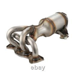 Catalytic Converter Type Approved fits MINI COOPER R56 1.6 06 to 10 N12B16A
