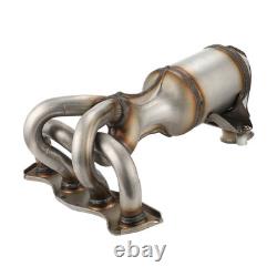 Catalytic Converter Type Approved fits MINI COOPER R56 1.6 06 to 10 N12B16A