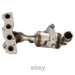 Catalytic Converter Type Approved fits MINI COOPER R56 1.6 06 to 10 N12B16A