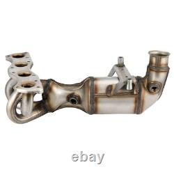Catalytic Converter Type Approved fits MINI COOPER R56 1.6 06 to 10 N12B16A