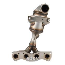 Catalytic Converter Type Approved fits MINI COOPER R56 1.6 06 to 10 N12B16A