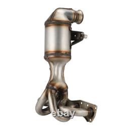 Catalytic Converter Type Approved fits MINI COOPER R56 1.6 06 to 10 N12B16A