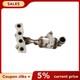 Catalytic Converter Type Approved Fits Mini Cooper R56 1.6 06 To 10 N12b16a Dnmx
