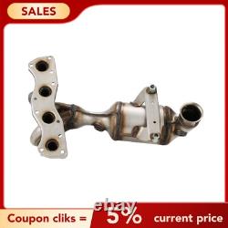 Catalytic Converter Type Approved fits MINI COOPER R56 1.6 06 to 10 N12B16A Gysy