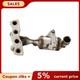 Catalytic Converter Type Approved Fits Mini Cooper R56 1.6 06 To 10 N12b16a Gysy
