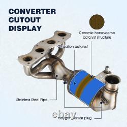 Catalytic Converter Type Approved fits MINI COOPER R56 1.6 06 to 10 N12B16A Gysy