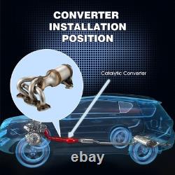 Catalytic Converter Type Approved fits MINI COOPER R56 1.6 06 to 10 N12B16A Gysy
