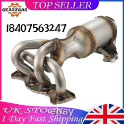Catalytic Converter Type Approved fits MINI COOPER R56 1.6 06 to 10 N12B16A New