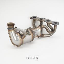 Catalytic Converter Type Approved fits MINI COOPER R56 1.6 06 to 10 N12B16A New