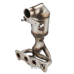 Catalytic Converter Type Approved fits MINI COOPER R56 1.6 06 to 10 N12B16A New