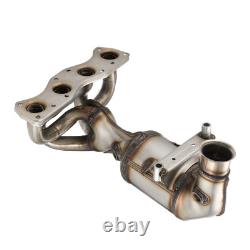 Catalytic Converter Type Approved fits MINI COOPER R56 1.6 06 to 10 N12B16A New