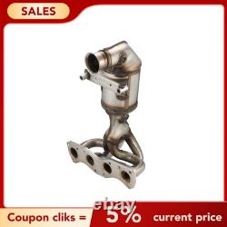 Catalytic Converter Type Approved fits MINI COOPER R56 1.6 06 to 10 N12B16A Pivv