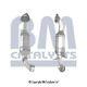 Catalytic Converter Type Approved Fits Mini Cooper R56 1.6 07 To 13 Bm Quality