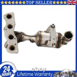 Catalytic Converter Type Approved for MINI COOPER R56 1.6 06 to 11 N12B16A New