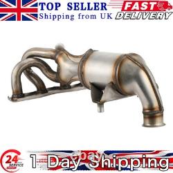 Catalytic Converter Type Approved for MINI COOPER R56 1.6 06 to 11 N12B16A New