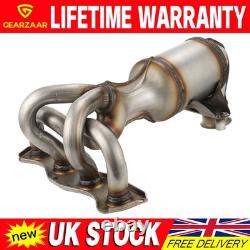 Catalytic Converter Type Approved for MINI COOPER R56 1.6 06 to 11 N12B16A New