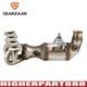 Catalytic Converter Type Approved For Mini Cooper R56 1.6 06 To 11 N12b16a New