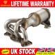 Catalytic Converter Type Approved For Mini Cooper R56 1.6 06 To 11 N12b16a New