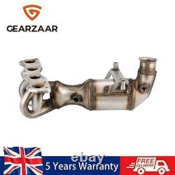 Catalytic Converter Type Approved for MINI COOPER R56 1.6 06 to 11 N12B16A New