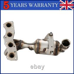 Catalytic Converter Type Approved for MINI COOPER R56 1.6 06 to 11 N12B16A New