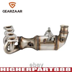 Catalytic Converter Type Approved for MINI COOPER R56 1.6 06 to 11 N12B16A New