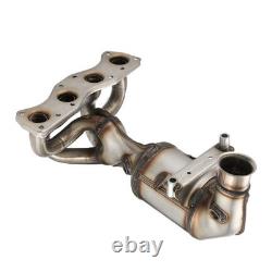 Catalytic Converter Type Approved for MINI COOPER R56 1.6 06 to 11 N12B16A New