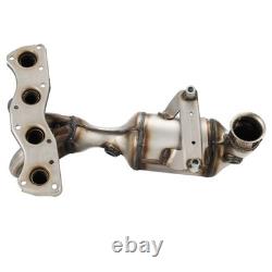 Catalytic Converter Type Approved for MINI COOPER R56 1.6 06 to 11 N12B16A New