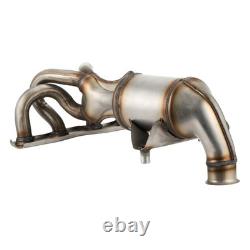 Catalytic Converter Type Approved for MINI COOPER R56 1.6 06 to 11 N12B16A New