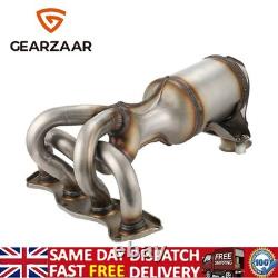Catalytic Converter Type Approved for MINI COOPER R56 1.6 06 to 11 N12B16A UK