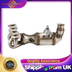 Catalytic Converter Type Approved for MINI COOPER R56 1.6 06 to 11 N12B16A UK