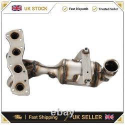 Catalytic Converter Type Approved for MINI COOPER R56 1.6 06 to 11 N12B16A UK