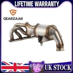 Catalytic Converter Type Approved for MINI COOPER R56 1.6 06 to 11 N12B16A UK
