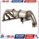 Catalytic Converter Type Approved For Mini Cooper R56 Exhaust Manifold Cat