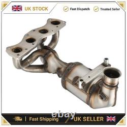 Catalytic Converter Type Approved for mini cooper r56 exhaust manifold cat