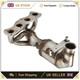 Catalytic Converter Type Approved For Mini Cooper R56 Exhaust Manifold Cat