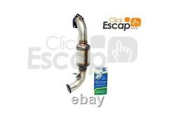 Catalytic Converter/catalyst Mini Cooper Peugeot Citroen 1.6 Turbo Thp