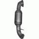 Catalytic Converter For Mini Cooper S 1.6 163-184-200/211/218hp 2008