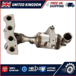 Catalytic Converter for Mini Cooper R56 N12B16A Euro 6 Approved With Gasket