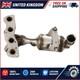 Catalytic Converter For Mini Cooper R56 N12b16a Euro 6 Approved With Gasket